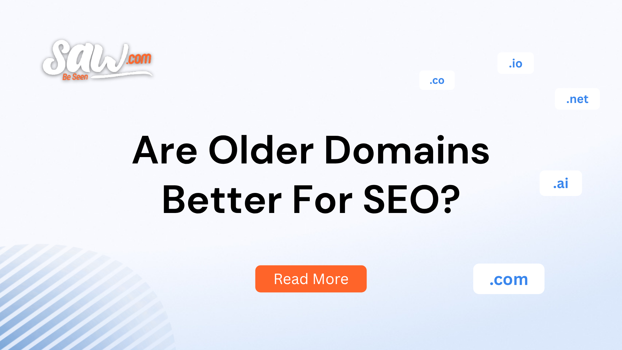 Are Older Domains Better For SEO?